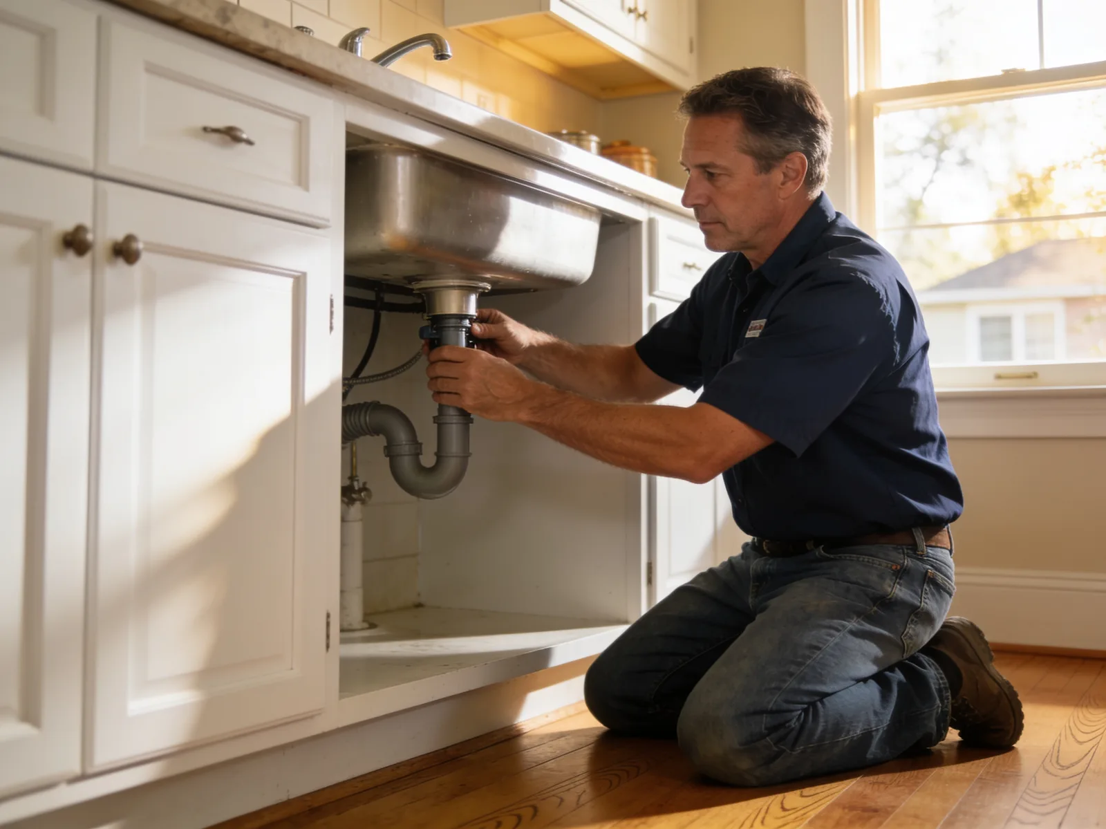 Plumber company in Columbus, MS